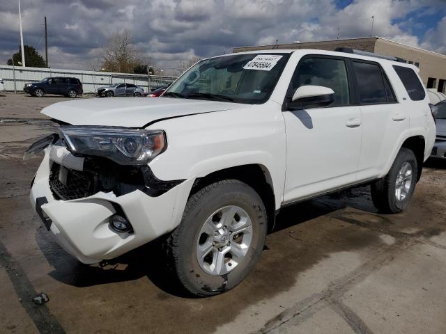 2023 TOYOTA 4RUNNER SE, 