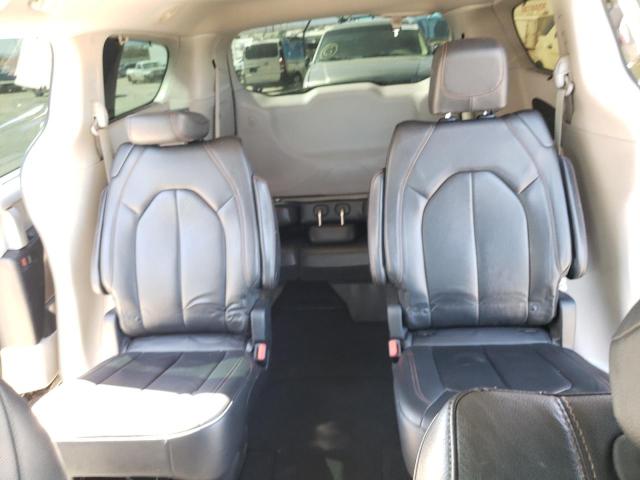 2C4RC1BG5HR702671 - 2017 CHRYSLER PACIFICA TOURING L 灰色 照片 10