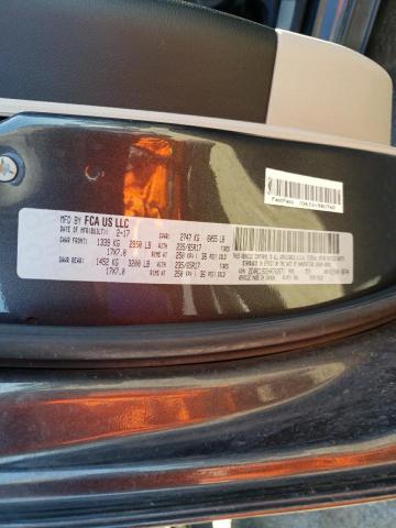 2C4RC1BG5HR702671 - 2017 CHRYSLER PACIFICA TOURING L 灰色 照片 13