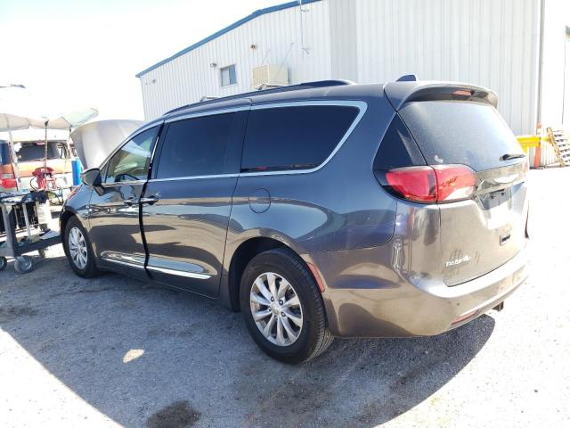 2C4RC1BG5HR702671 - 2017 CHRYSLER PACIFICA TOURING L 灰色 照片 2