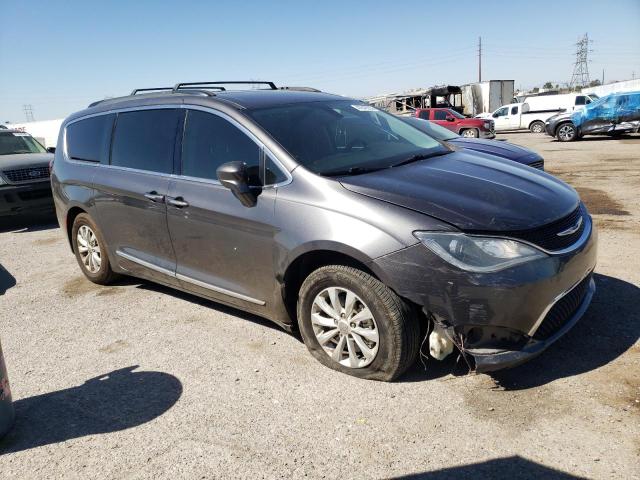 2C4RC1BG5HR702671 - 2017 CHRYSLER PACIFICA TOURING L 灰色 照片 4