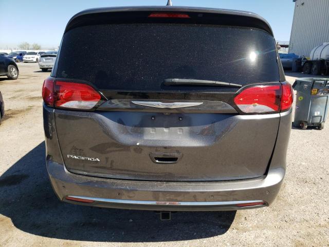 2C4RC1BG5HR702671 - 2017 CHRYSLER PACIFICA TOURING L 灰色 照片 6