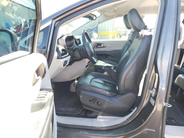 2C4RC1BG5HR702671 - 2017 CHRYSLER PACIFICA TOURING L 灰色 照片 7