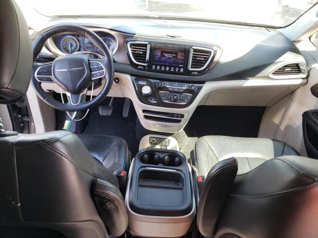 2C4RC1BG5HR702671 - 2017 CHRYSLER PACIFICA TOURING L 灰色 照片 8