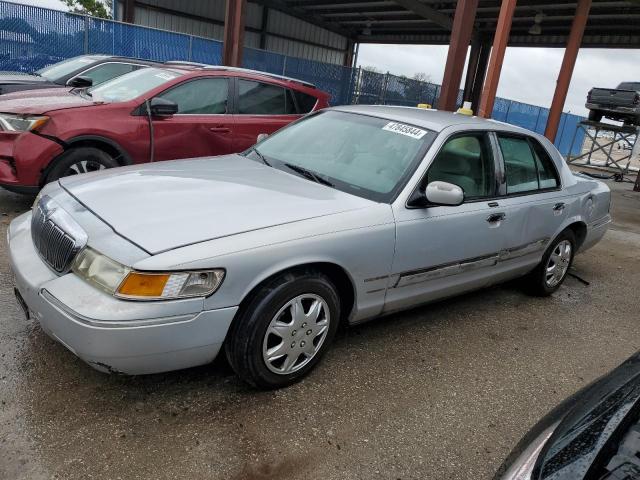 2000 MERCURY GRAND MARQ GS, 