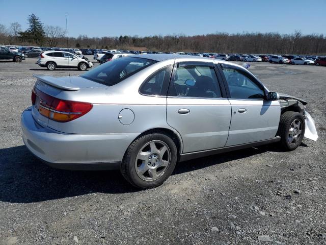 1G8JW54R92Y578864 - 2002 SATURN L300 SILVER photo 3