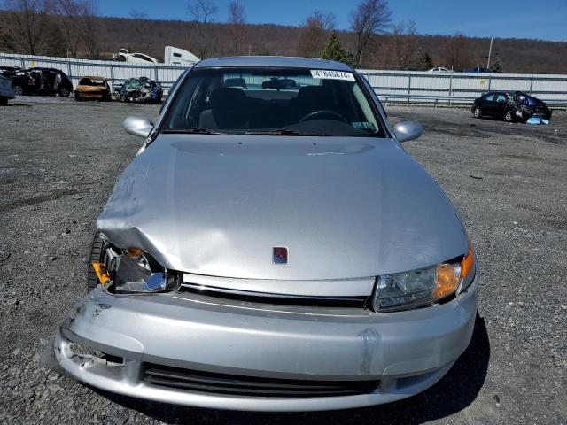 1G8JW54R92Y578864 - 2002 SATURN L300 SILVER photo 5