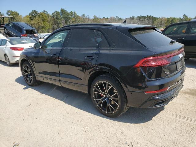 WA1FVAF11KD030938 - 2019 AUDI Q8 PRESTIGE S-LINE BLACK photo 2