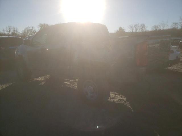 1GCPTEE12M1164645 - 2021 CHEVROLET COLORADO ZR2 SILVER photo 2