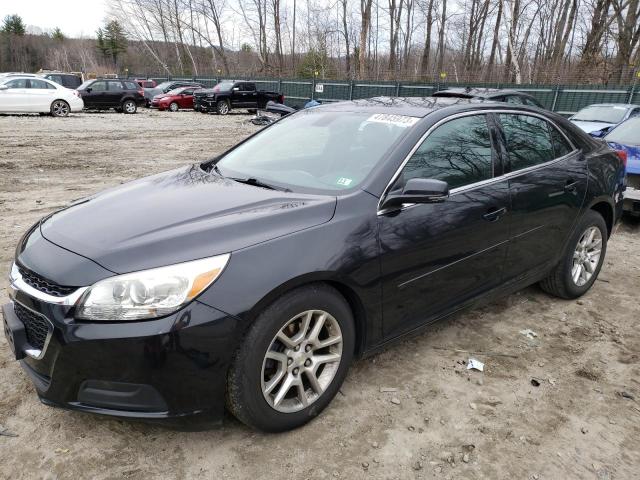 1G11C5SL9FF102914 - 2015 CHEVROLET MALIBU 1LT GRAY photo 1