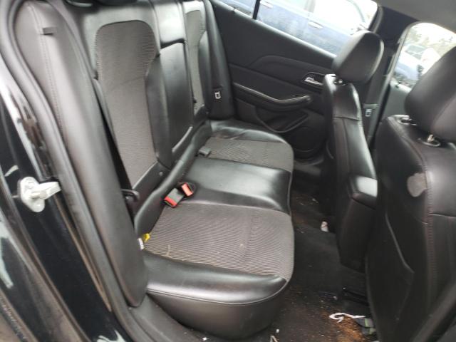 1G11C5SL9FF102914 - 2015 CHEVROLET MALIBU 1LT GRAY photo 10