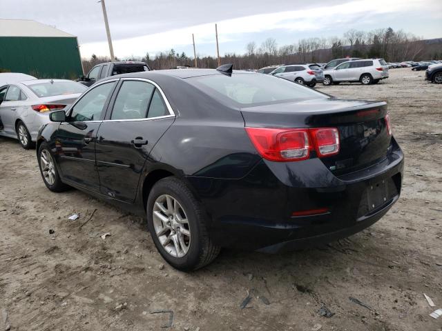 1G11C5SL9FF102914 - 2015 CHEVROLET MALIBU 1LT GRAY photo 2