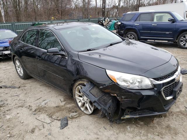 1G11C5SL9FF102914 - 2015 CHEVROLET MALIBU 1LT GRAY photo 4
