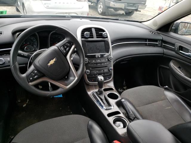 1G11C5SL9FF102914 - 2015 CHEVROLET MALIBU 1LT GRAY photo 8