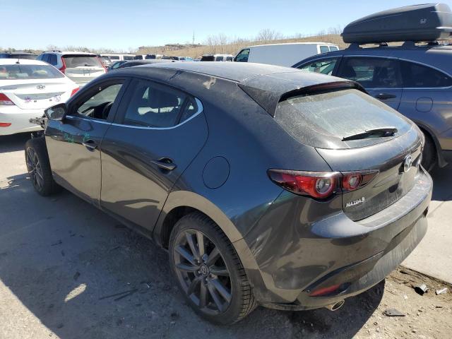 JM1BPAKL9N1522581 - 2022 MAZDA 3 SELECT GRAY photo 2