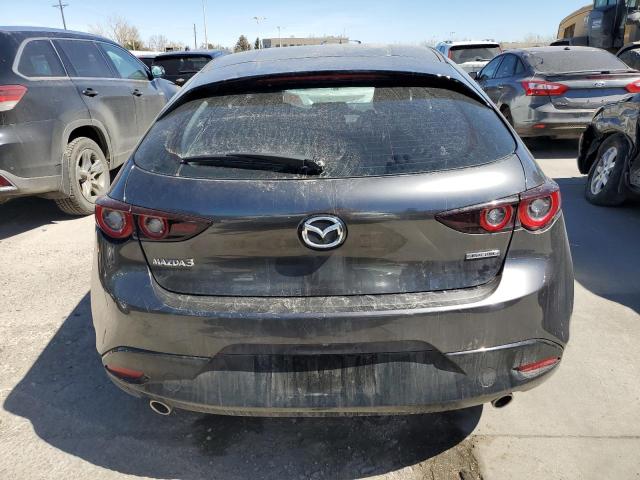 JM1BPAKL9N1522581 - 2022 MAZDA 3 SELECT GRAY photo 6