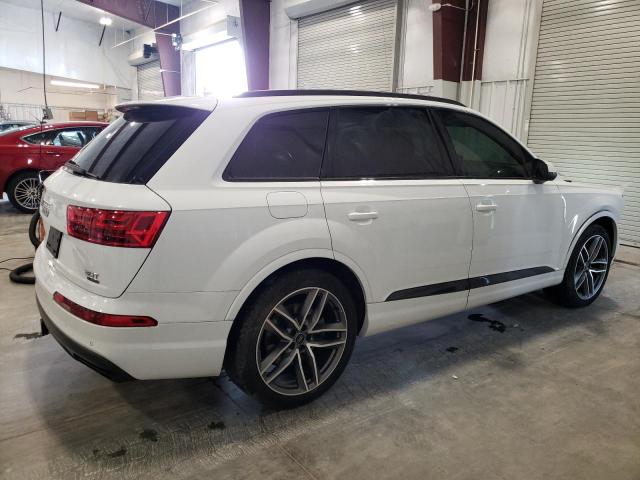 WA1VAAF71JD032375 - 2018 AUDI Q7 PRESTIGE WHITE photo 3