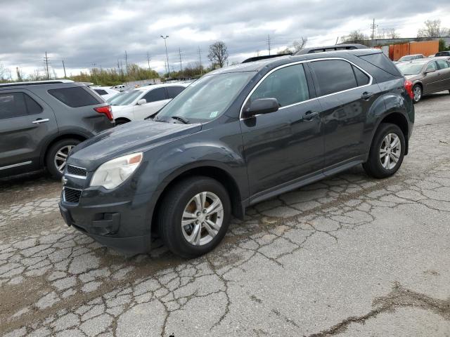 2014 CHEVROLET EQUINOX LT, 