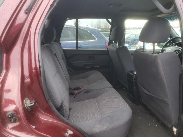 JN8DR09Y42W706344 - 2002 NISSAN PATHFINDER LE 栗色 照片 11