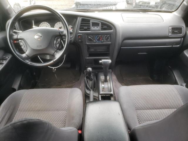 JN8DR09Y42W706344 - 2002 NISSAN PATHFINDER LE 栗色 照片 8