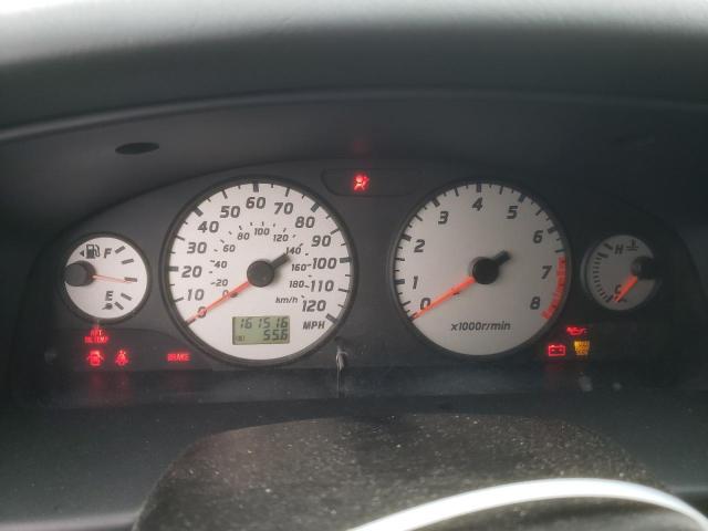 JN8DR09Y42W706344 - 2002 NISSAN PATHFINDER LE 栗色 照片 9