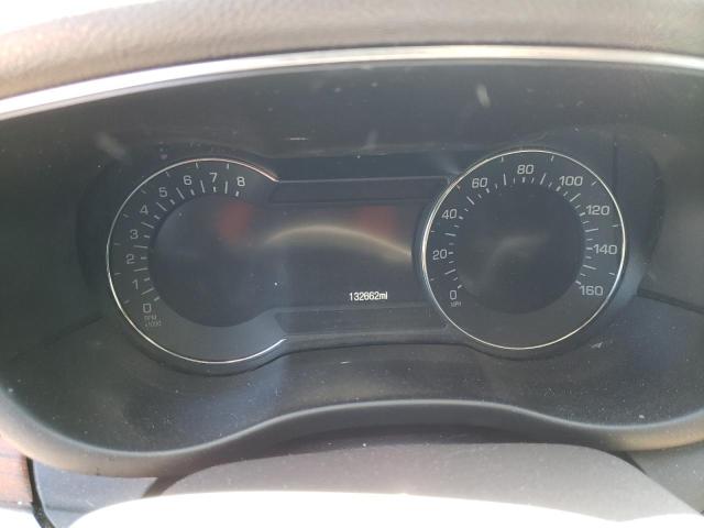 5LMCJ2C95KUL45142 - 2019 LINCOLN MKC SELECT Կարմիր լուսանկար 9