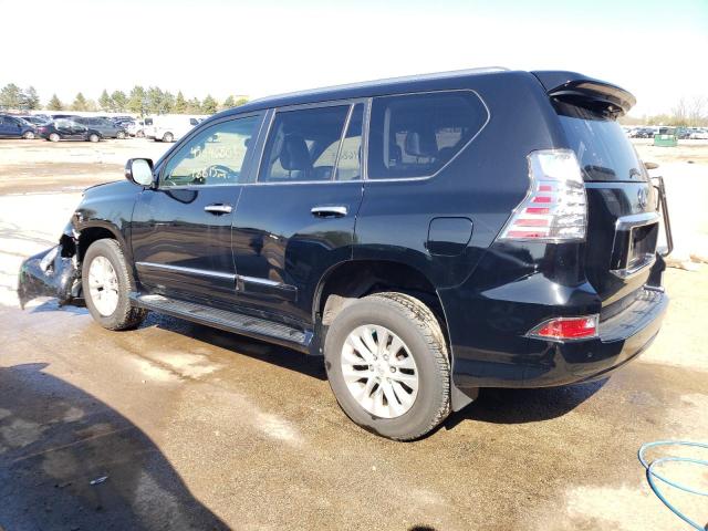 JTJBM7FX4G5146177 - 2016 LEXUS GX 460 BLACK photo 2