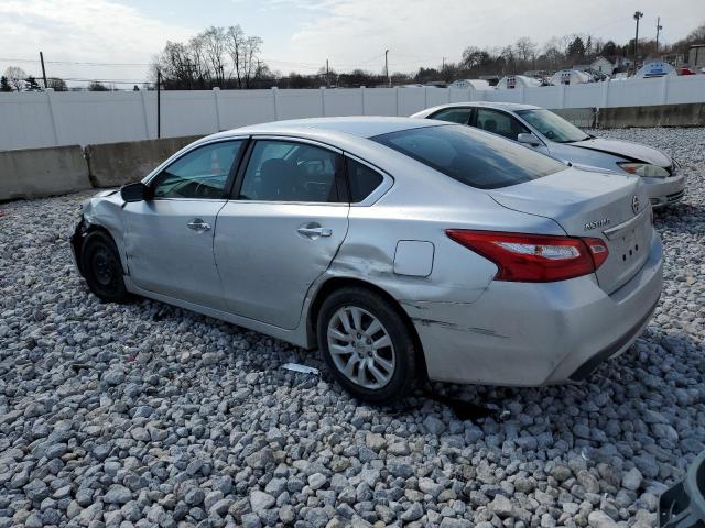 1N4AL3APXHC147886 - 2017 NISSAN ALTIMA 2.5 SILVER photo 2