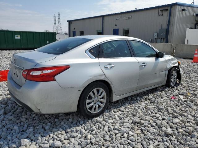 1N4AL3APXHC147886 - 2017 NISSAN ALTIMA 2.5 SILVER photo 3