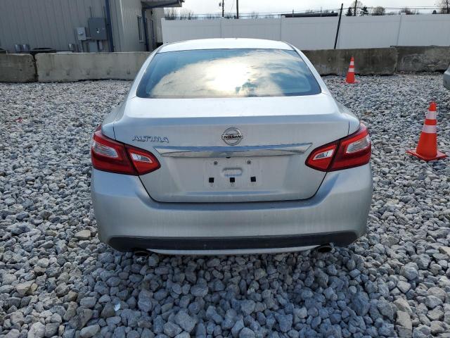 1N4AL3APXHC147886 - 2017 NISSAN ALTIMA 2.5 SILVER photo 6