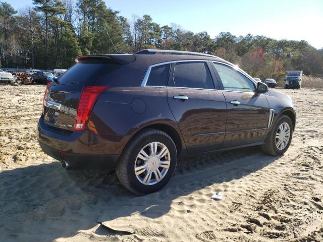 3GYFNEE30FS528970 - 2015 CADILLAC SRX LUXURY COLLECTION BROWN photo 3