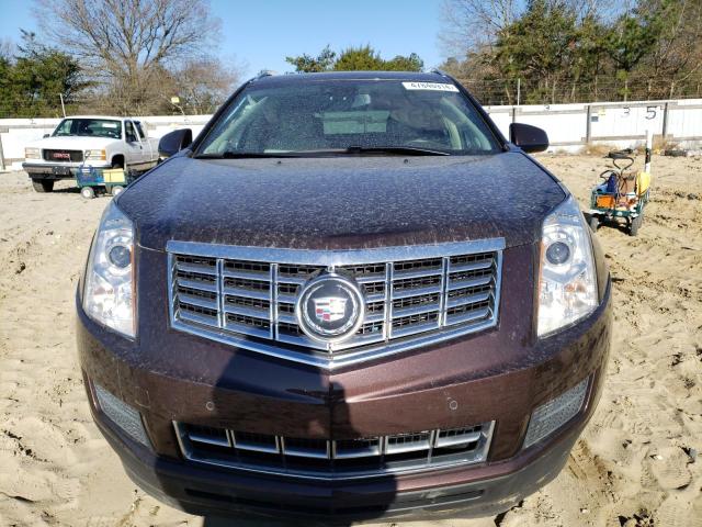 3GYFNEE30FS528970 - 2015 CADILLAC SRX LUXURY COLLECTION BROWN photo 5