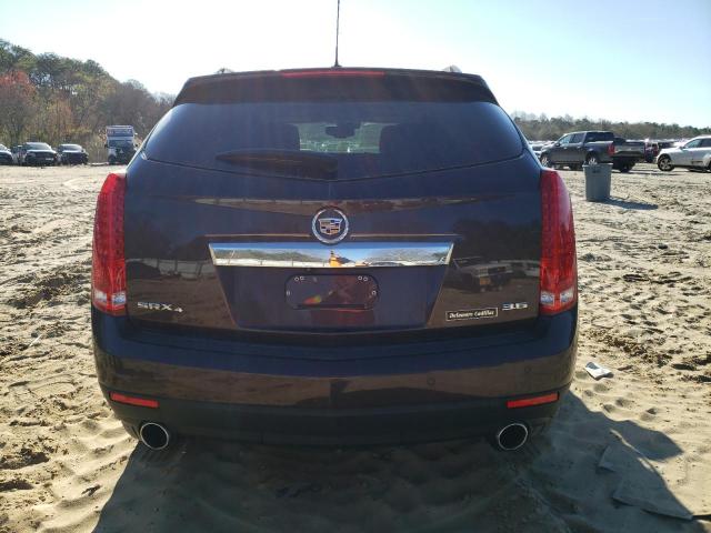 3GYFNEE30FS528970 - 2015 CADILLAC SRX LUXURY COLLECTION BROWN photo 6