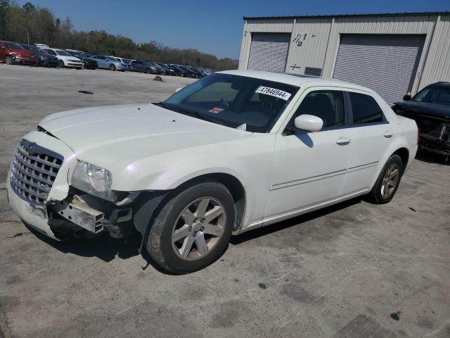 2C3KA53G87H812393 - 2007 CHRYSLER 300 TOURING WHITE photo 1