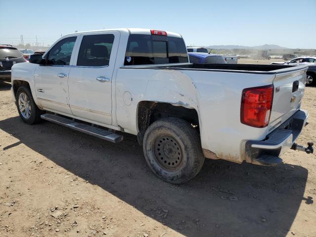 3GCPCTEC8GG213424 - 2016 CHEVROLET SILVERADO C1500 HIGH COUNTRY WHITE photo 2