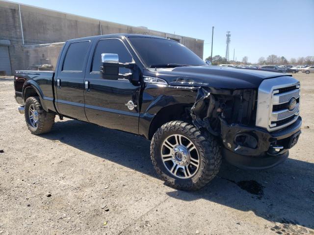 1FT7W2BT9GEB15354 - 2016 FORD F250 SUPER DUTY BLACK photo 4