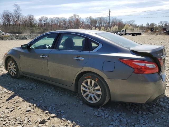 1N4AL3APXGN349548 - 2016 NISSAN ALTIMA 2.5 GRAY photo 2