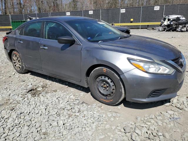 1N4AL3APXGN349548 - 2016 NISSAN ALTIMA 2.5 GRAY photo 4