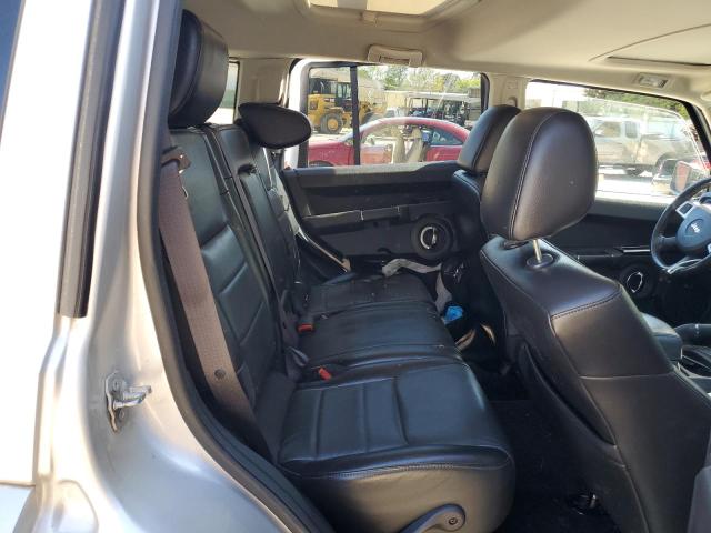 1J4RG4GT4AC113163 - 2010 JEEP COMMANDER SPORT Silber Foto 10