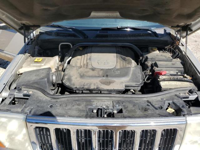 1J4RG4GT4AC113163 - 2010 JEEP COMMANDER SPORT Silber Foto 11