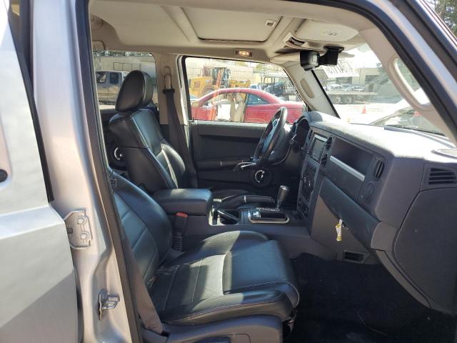 1J4RG4GT4AC113163 - 2010 JEEP COMMANDER SPORT Silber Foto 7