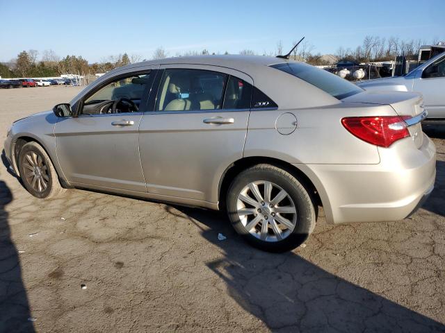 1C3CCBBB8DN706371 - 2013 CHRYSLER 200 TOURING BEIGE photo 2