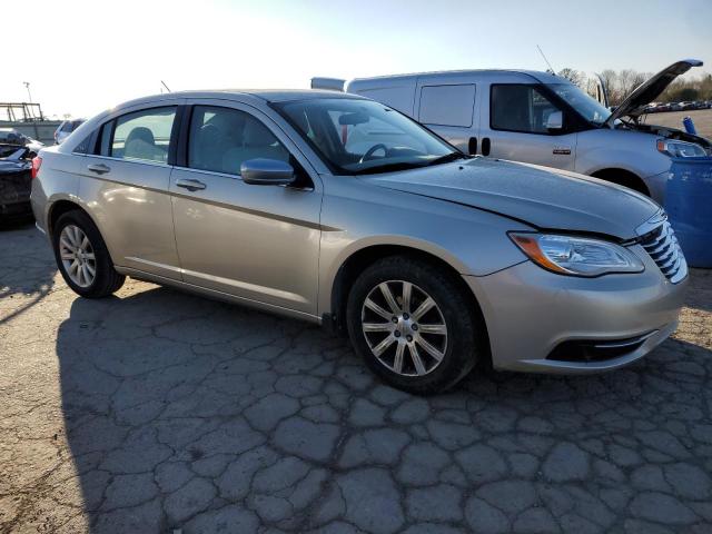 1C3CCBBB8DN706371 - 2013 CHRYSLER 200 TOURING BEIGE photo 4