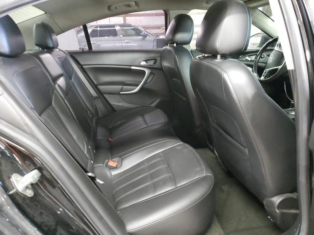 2G4GR5EK8C9174187 - 2012 BUICK REGAL 黑色 照片 10