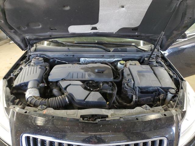 2G4GR5EK8C9174187 - 2012 BUICK REGAL 黑色 照片 11