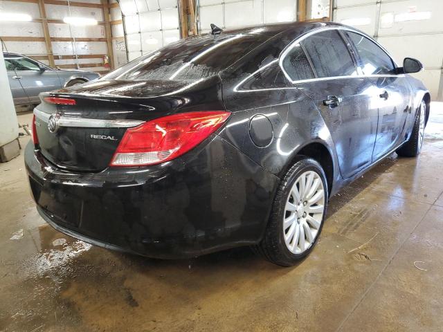 2G4GR5EK8C9174187 - 2012 BUICK REGAL 黑色 照片 3