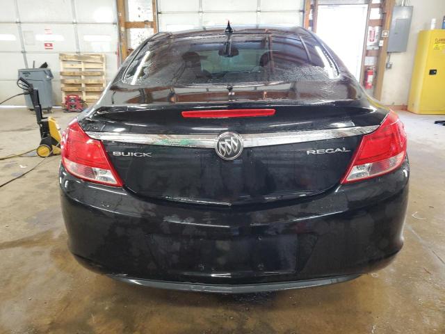 2G4GR5EK8C9174187 - 2012 BUICK REGAL 黑色 照片 6