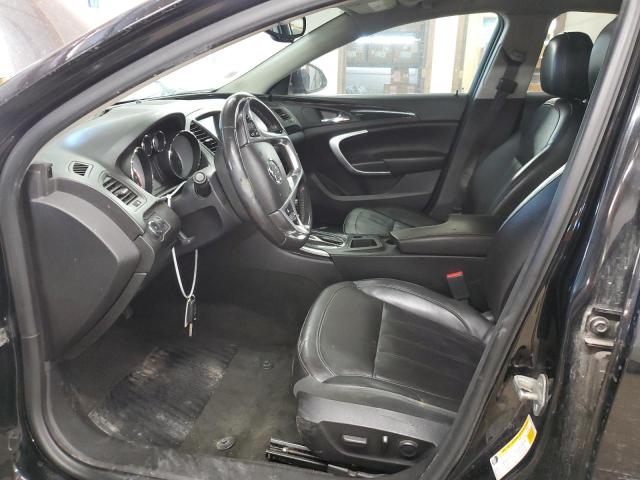 2G4GR5EK8C9174187 - 2012 BUICK REGAL 黑色 照片 7