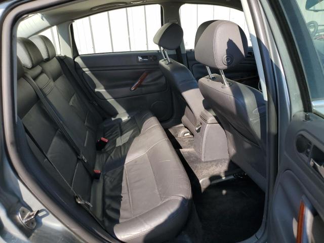 WVWRU63B05P020467 - 2005 VOLKSWAGEN PASSAT GLX Gümüş foto 10