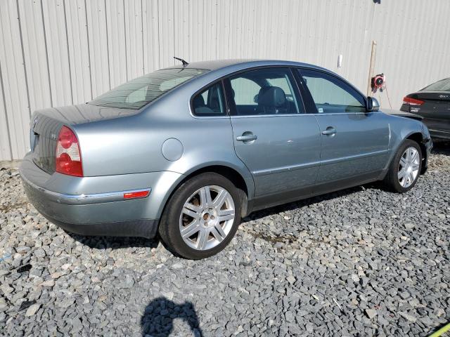 WVWRU63B05P020467 - 2005 VOLKSWAGEN PASSAT GLX SILVER photo 3